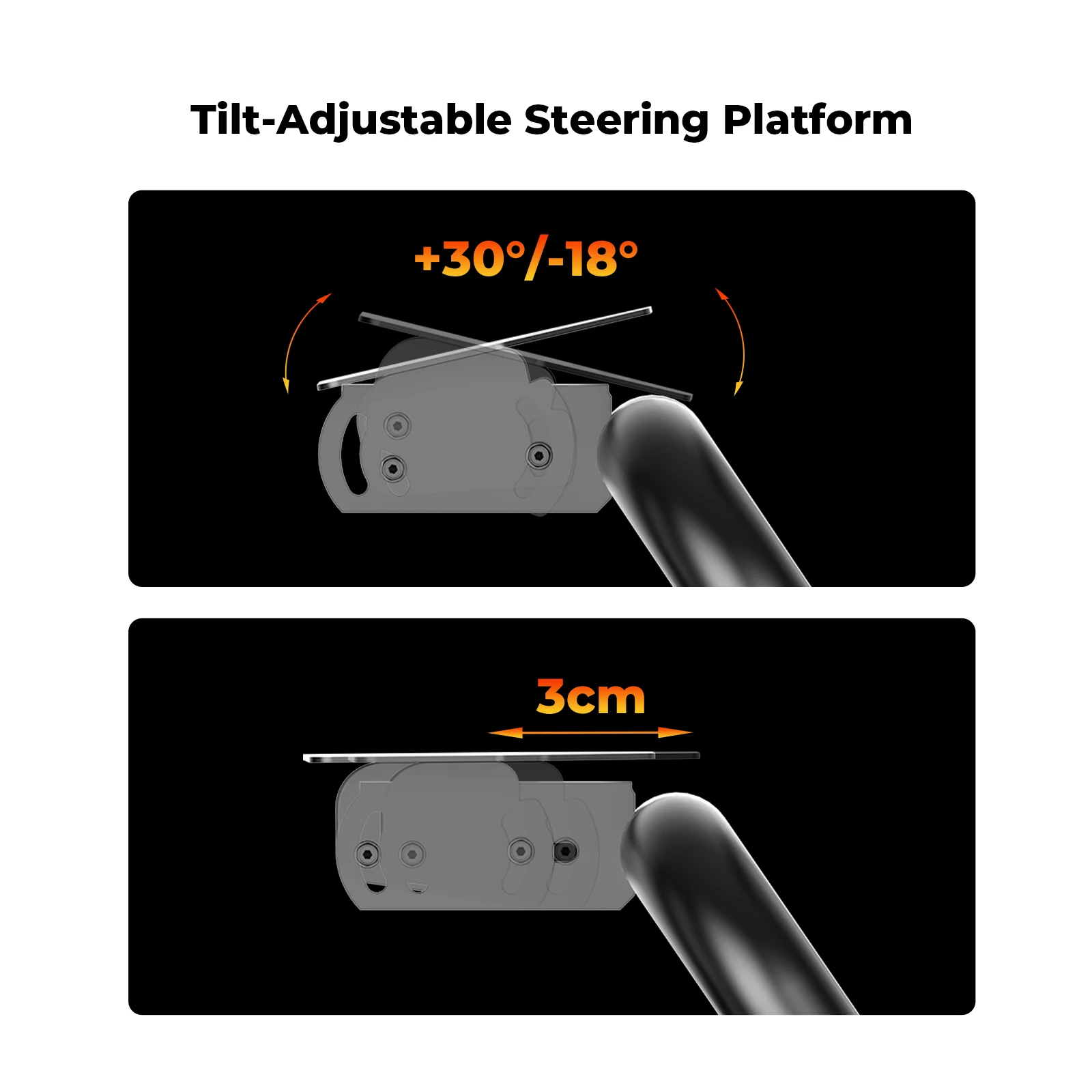 Rennsimulator-Cockpit mit verstellbarem Rennsitz, passend für Logitech G920 G923, Thrustmaster T150 T300RS GT