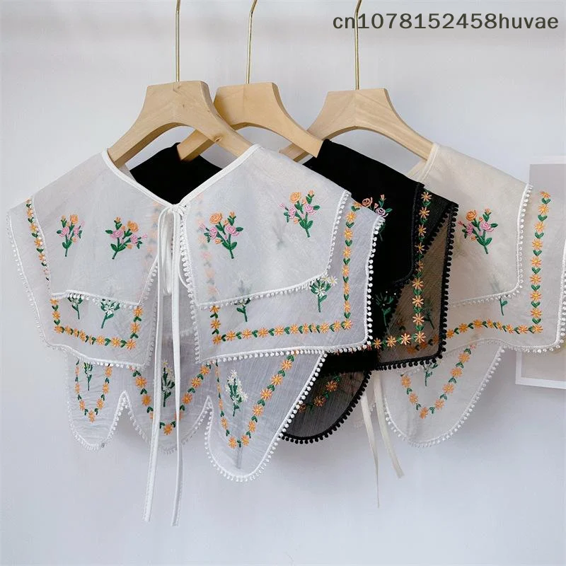 {max-66}-gola-falsa-bordada-floral-estilo-campestre-com-renda-dupla-camada-para-blusas