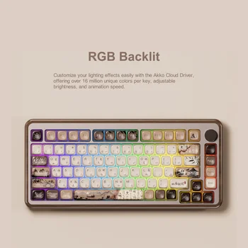 8 best sales लकड़ी का कीबोर्ड - №4