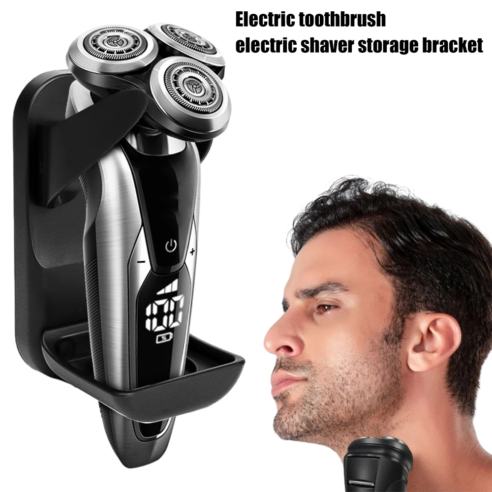 Elektrische Rasiermesser Rack Multifunktion männer Rasier rasierer Aufbewahrung shaken Wandre gal Rasiermesser Rack Bad Küche Veranstalter Werkzeug