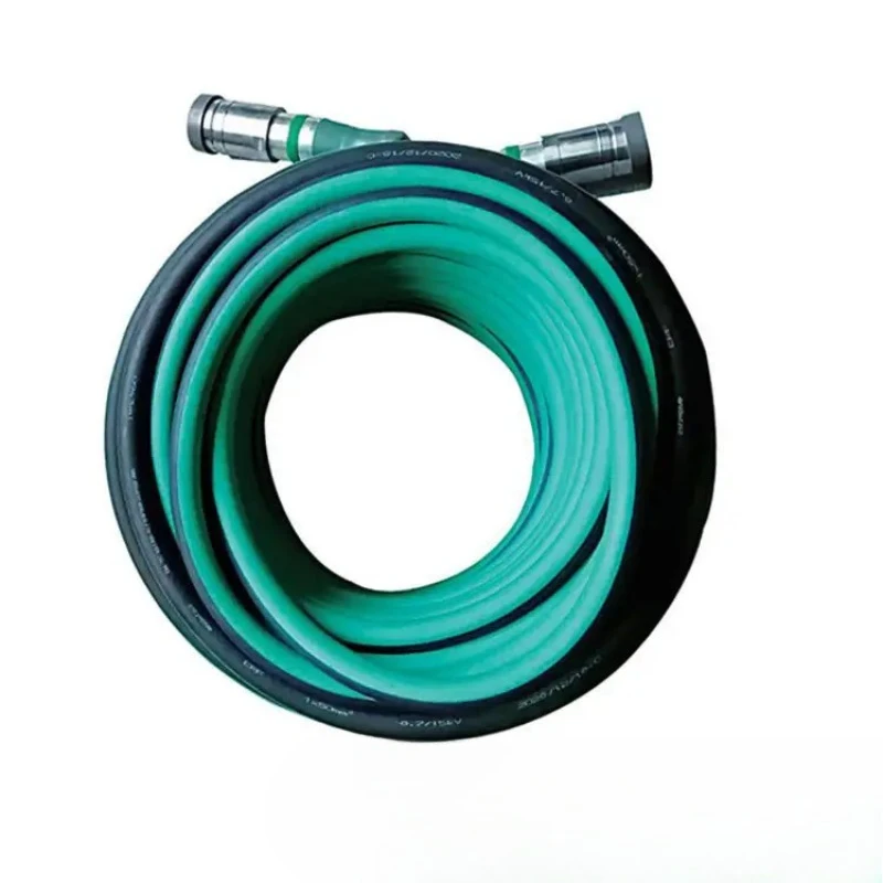 

Bend resistant cable bypass extension insulated wire