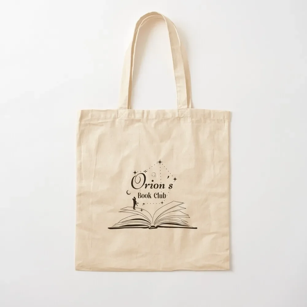 Club de libros de Orion. Academia del zodiaco. Bolso de mano bolso femenino bolso bolsos ecológicos Tote Bag