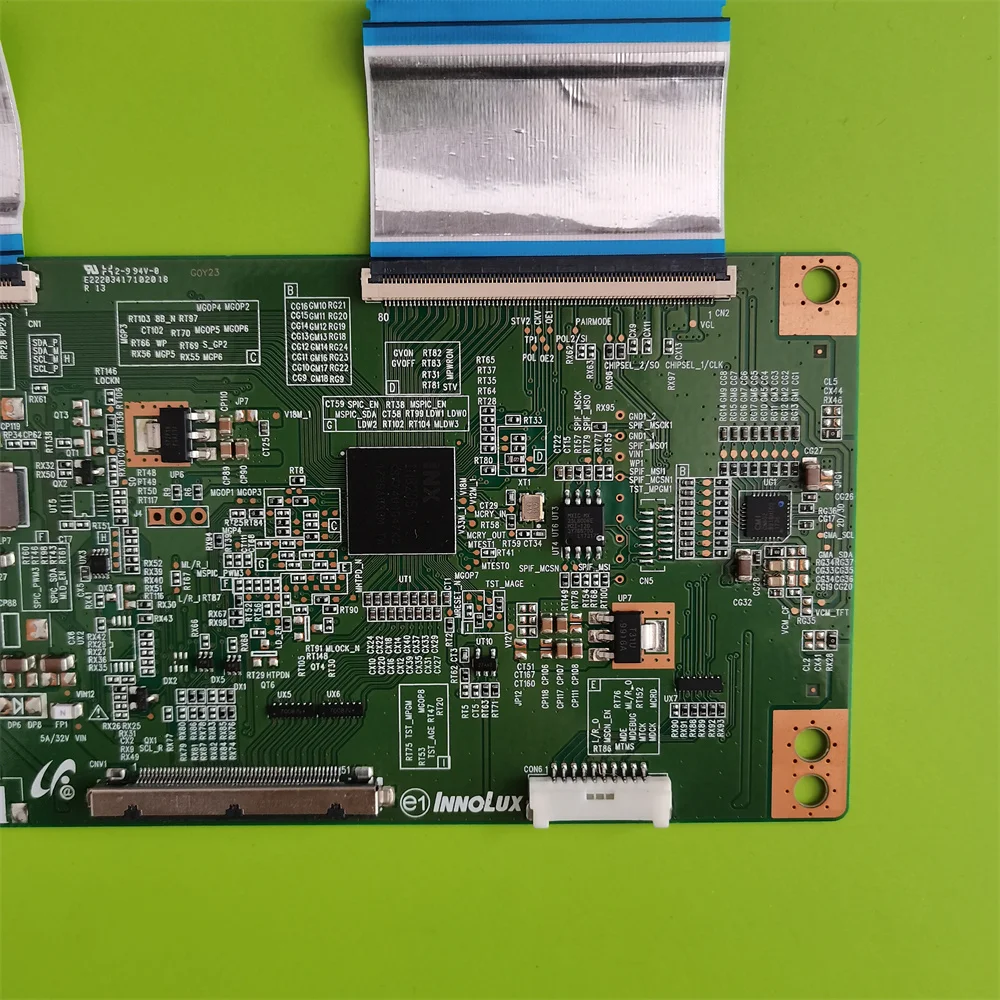 6B01B002FUD00 T-CON Logic Board 6201B000XD901 For Monitor U28H750UQC LU28E590DS U28590D