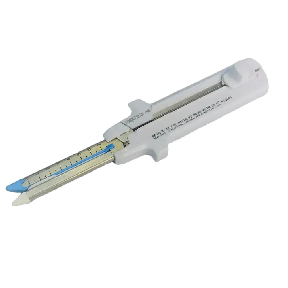 CE for surgical use disposable linear cutter stapler