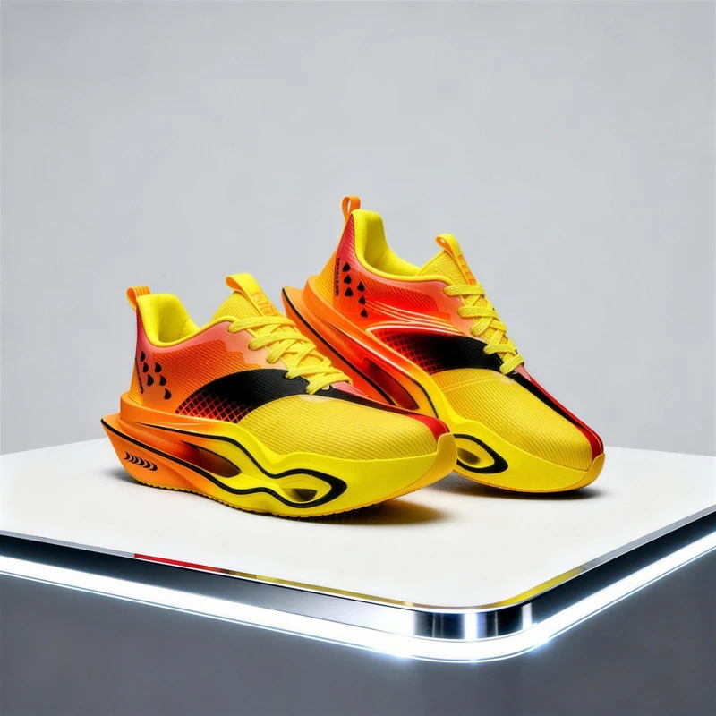 

Super Cool Sport Shoes For Men Women Luxury Brand Running Shoe Unisex Comfortable Walking Jogging Shoes Couples Training Shoe