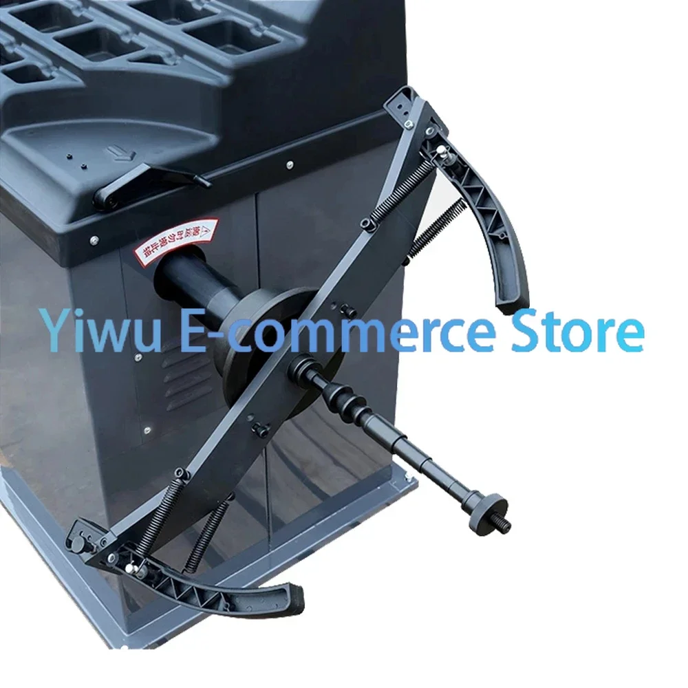 

1Pc Wheel Balancer Motorcycle Adapter Kit With Tire Clamp 36mm 40mm Shaft Motorcycle Tyre Balancing Tool