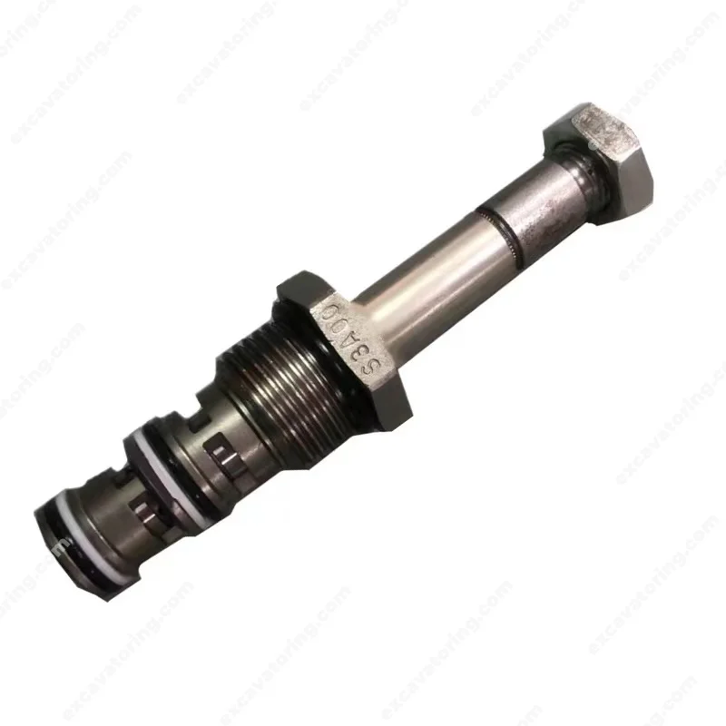 

for high-quality spool of Doosan Daewoo 130/150/220/225/300-5-7-9 solenoid valve Excavator accessories