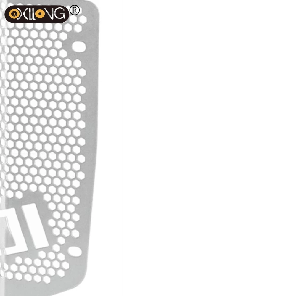 

For Husqvarna Svartpilen 701 2019 2020 2021 Motorcycle Radiator Grille Guard Protection For Husqvarna Vitpilen 701 2018-2021