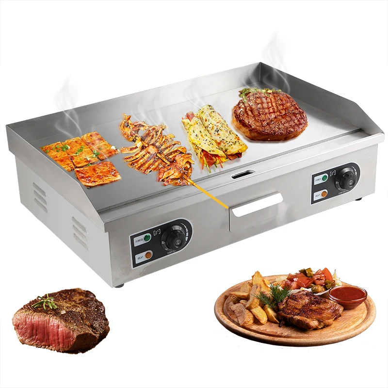 شواية كهربائية تجارية كونترتوب ، بالجملة