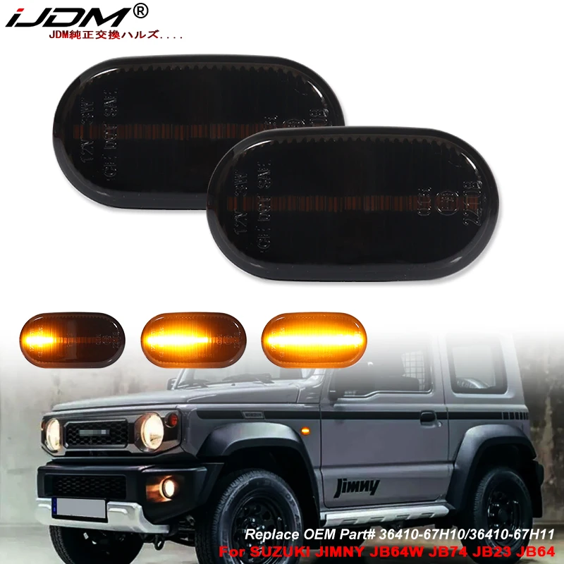 �y�Z�[�����z�A�b�v�O���[�h�O�σ_�C�i�~�b�N LED �T�C�h�}�[�J�[�^�[���V�O�i���C���W�P�[�^�[���s�[�^�[���C�g�X�Y�L�W���j�[ JB64W JB74 JB23 JB64 1999-2019