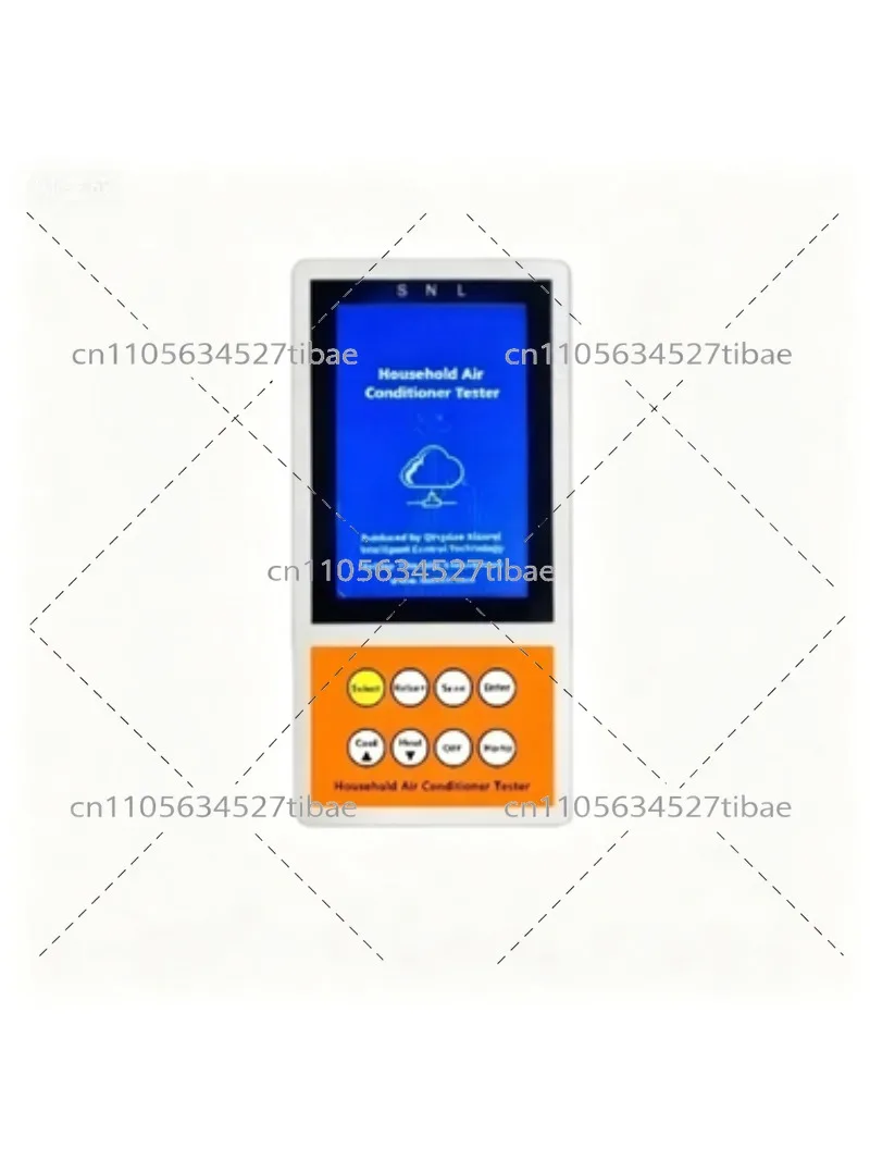 Multi Internal External Variable Frequency Air Conditioning Tester Multifunctional Motherboard Maintenance Tool