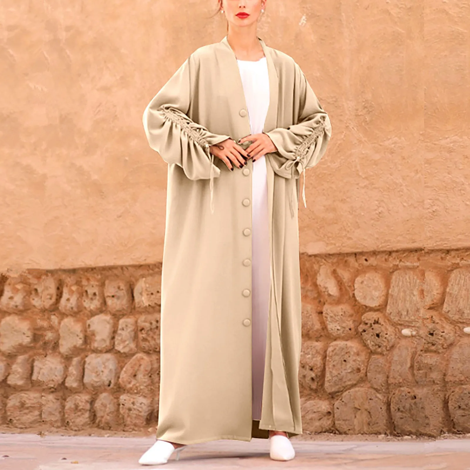 

Muslim Clothing Women Islamic Clothing Abaye Dubai Turkey Kaftan Marocain Malaysia Bangladesh Cardigan robes Maxi Dress