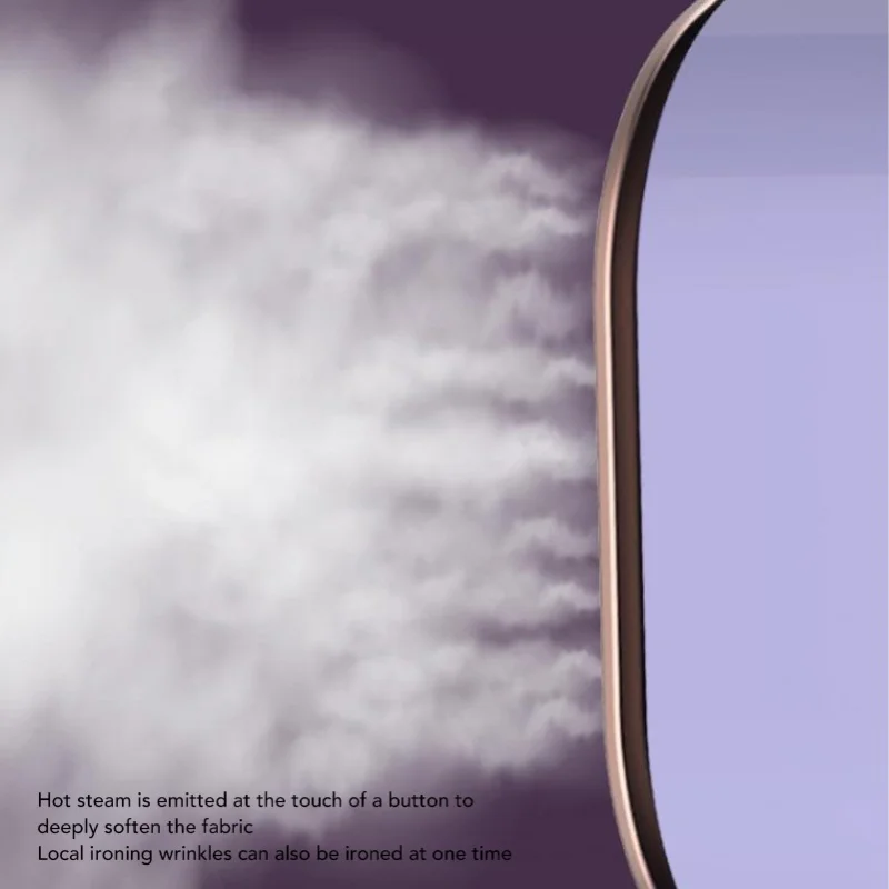 Mini Steam Iron