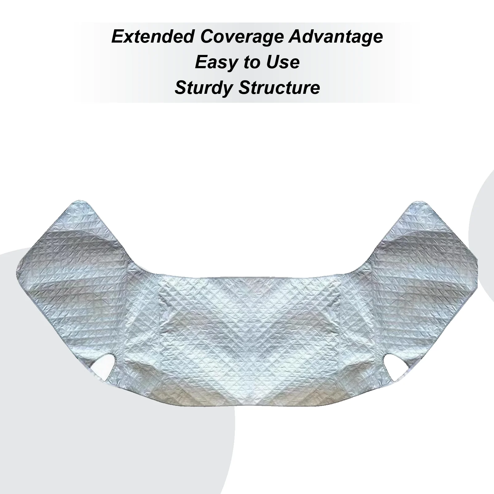 

RV Front Window Shade Foldable Waterproof Protector Shield UV Protection RV Windshield Sunshade universal RV Accessories