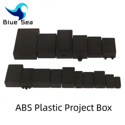 ABS Plastic Electronic Project Box Waterproof Cover Project Instrument Case Practical Enclosure Boxes Power Tool Accessories