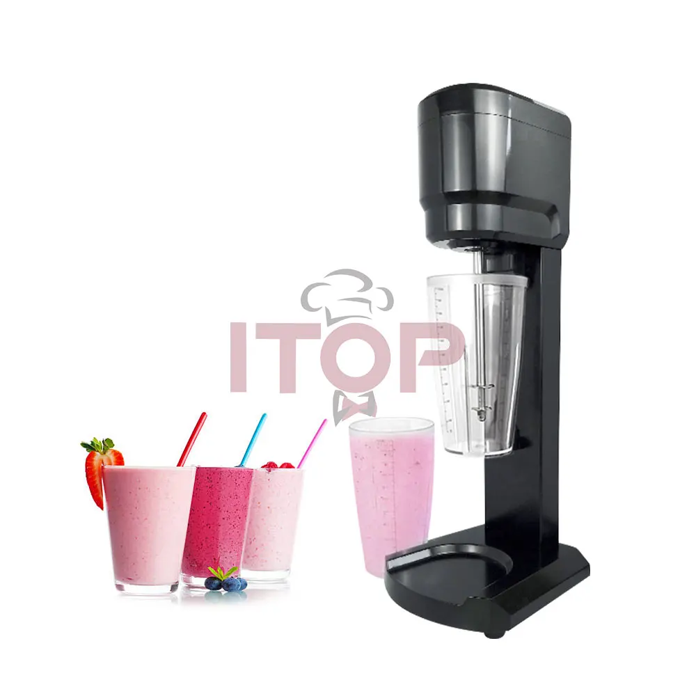 STLW JW ITOP 220V 1 Liters Fully Intelligent Tea Making Machine Stainless Steel Milkshake Maker 1000ML Electric Smoothie Machine