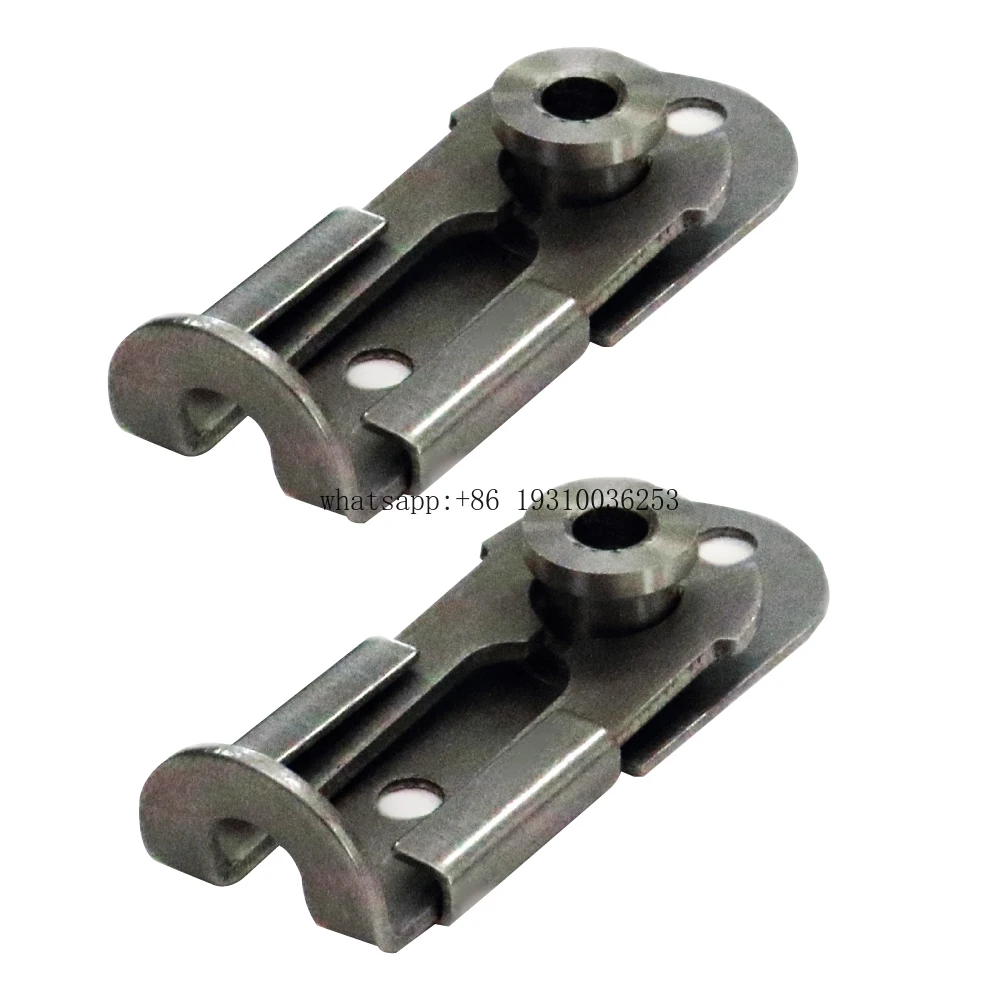

Oem Stainless Steel Aluminum Copper Panel Fastening Clamps Metal Stamping Parts With Quick Release Hood Pins