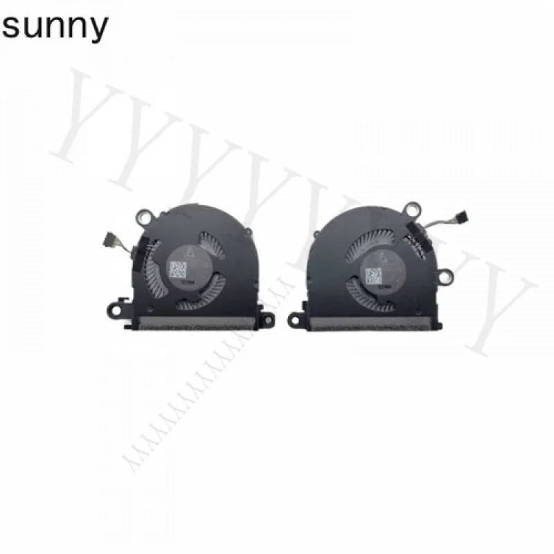 

Y+New CPU GPU Cooling fan for HP X360 13-aw TPN-Q225 ND55C03-19C06 19C07