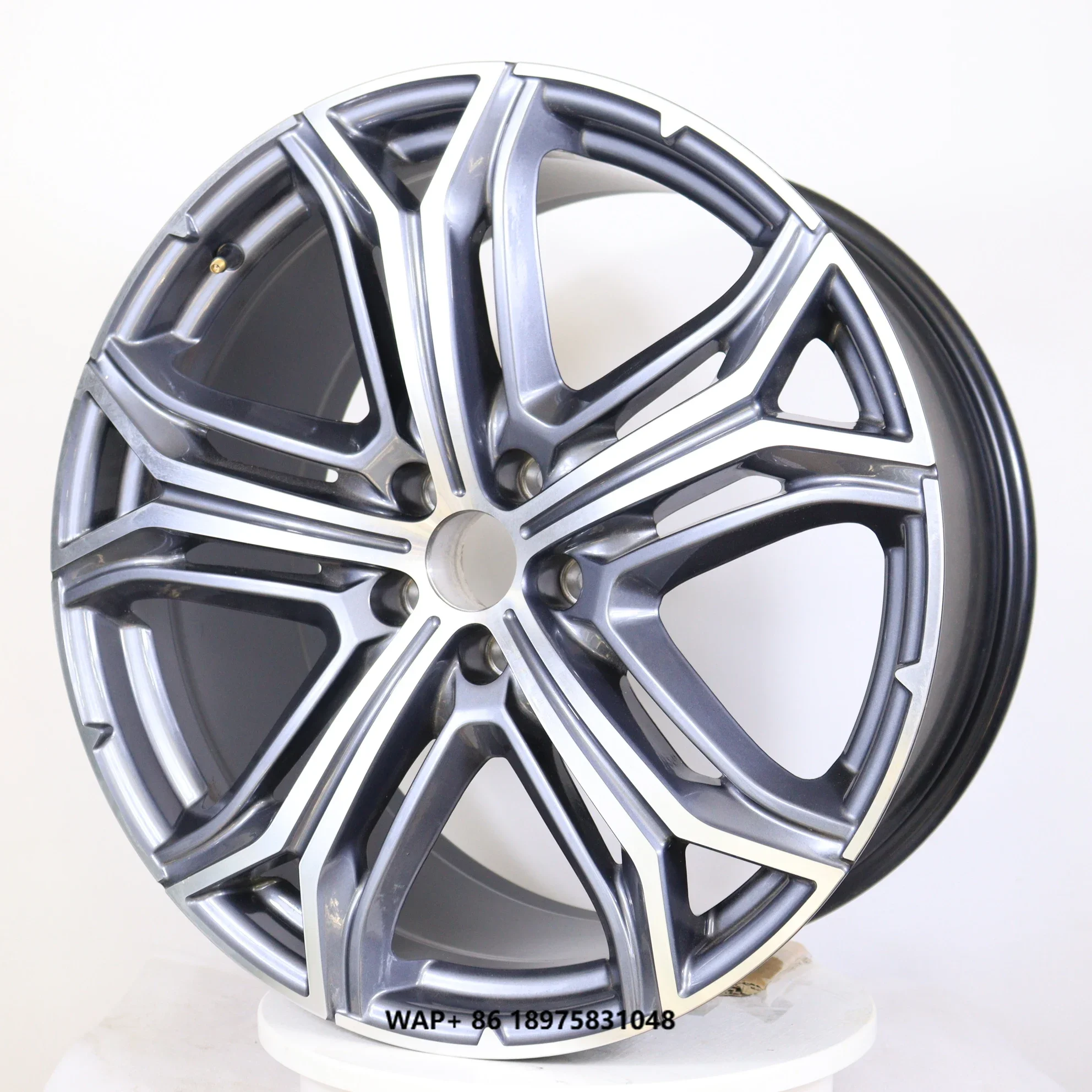 

21 Inch Original Genuine Wheel Hub 5x114.3 670138126 Suitable for President Jiboli Casting Rims