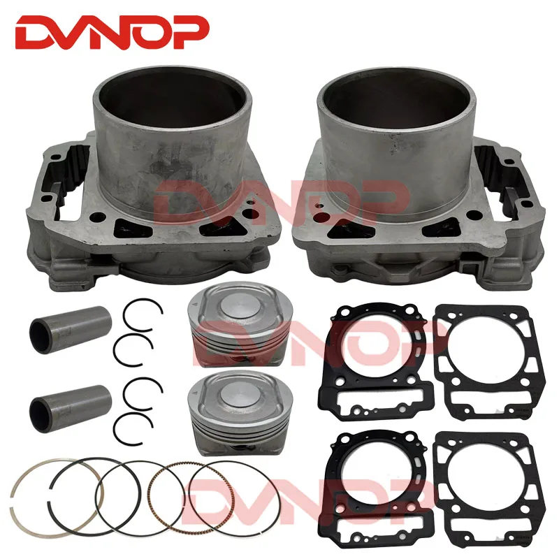 Can-Am 800 Cylinder…