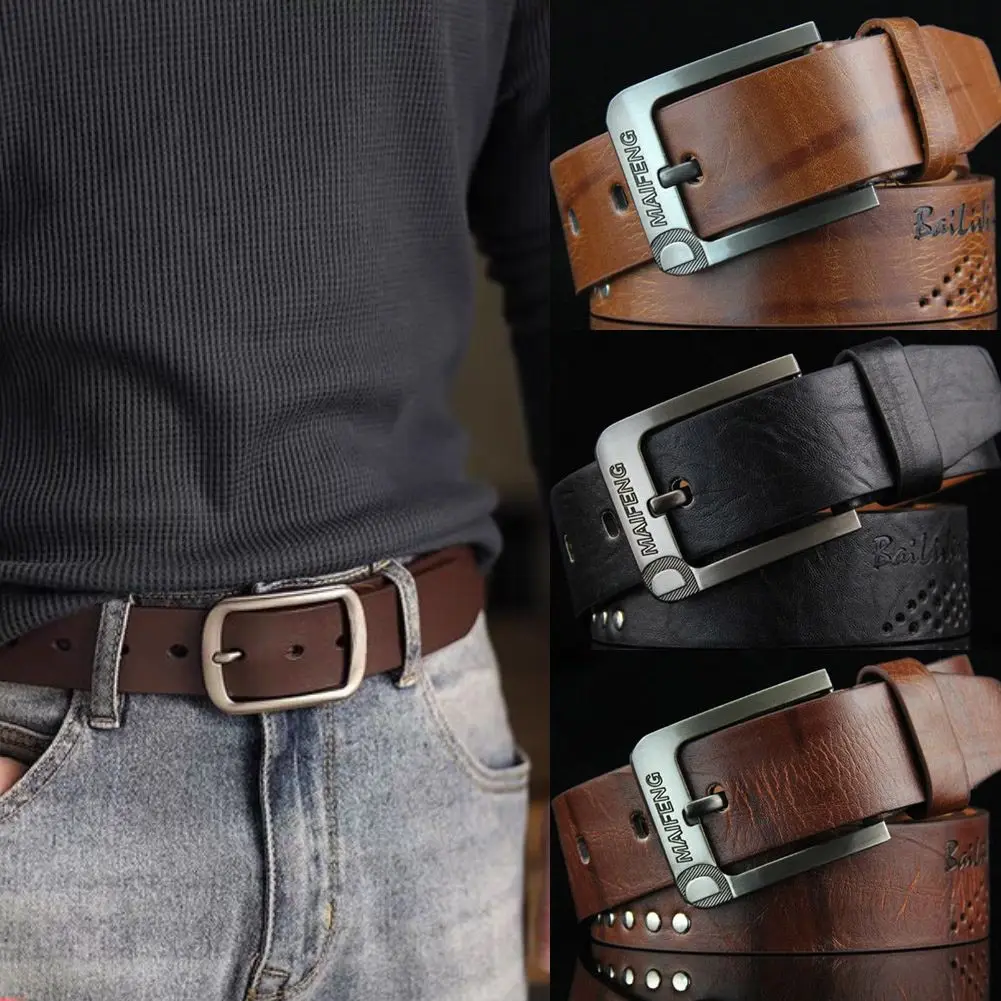 Fashion Black Coffee Brown WaistBelts For Men BusinessLeisure Belts Luxury Waistband High Quality Meeting Cummerbund For Male