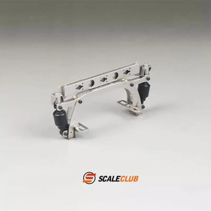 Scaleclub 1/14 dla człowieka Shaanxi Automobile Delong F2000 zapinany z przodu