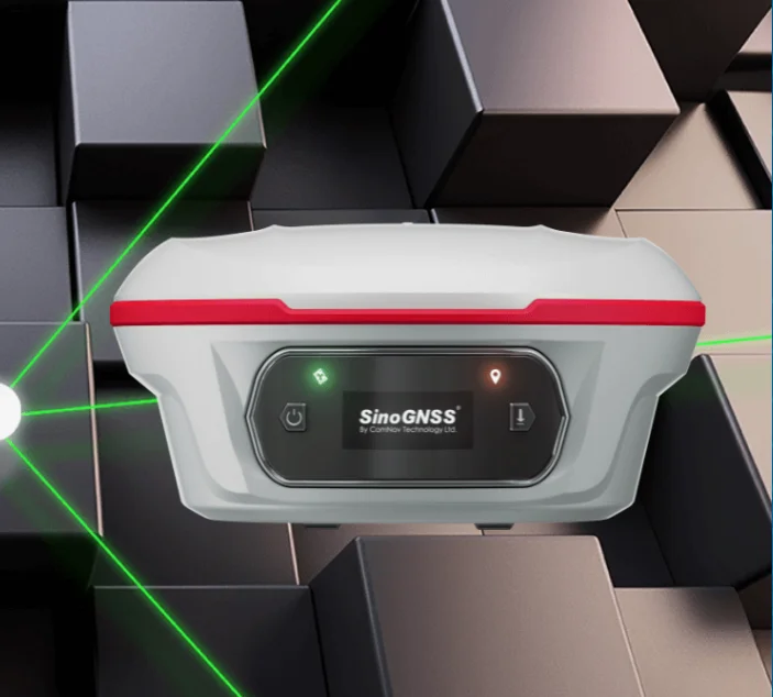 COMNAV LU8/Jupiter Laser RTK High-End GNSS RTK Receiver Integrated GNSS IMU Laser And Dual-camera