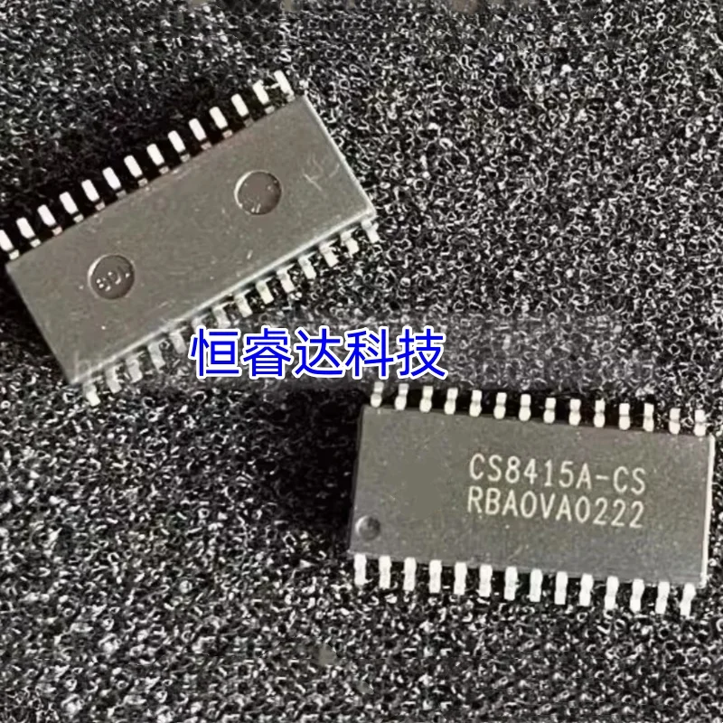 

5 шт./партия Φ CS8415A CS8415 SOP-28 CS8415A-CS