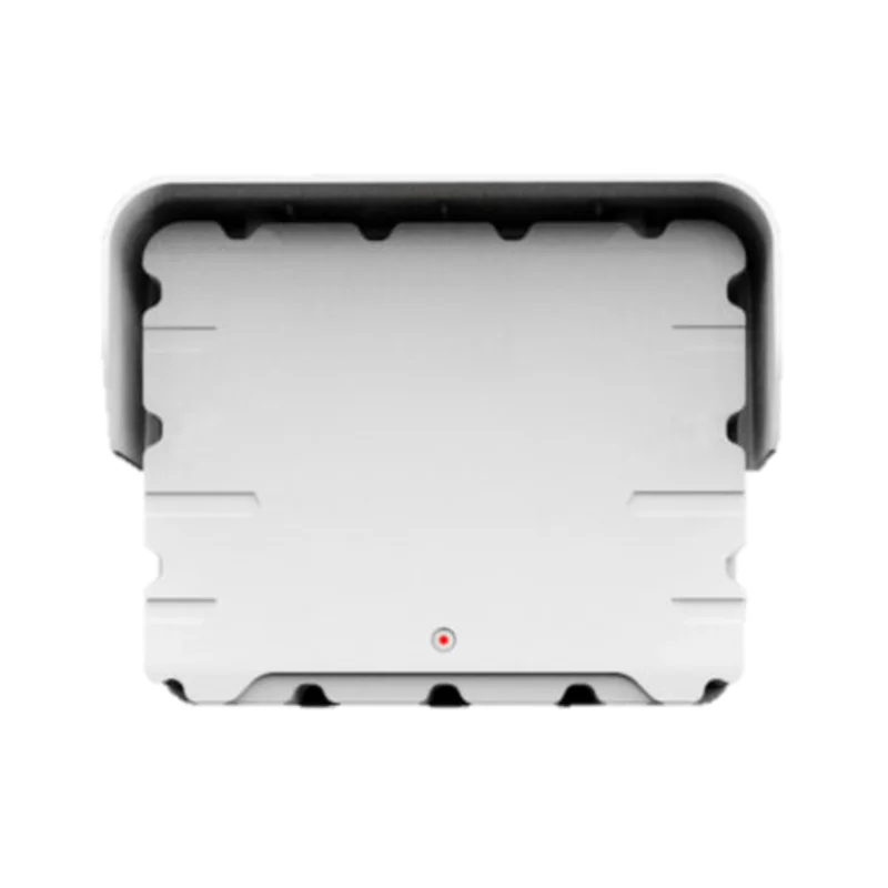 Ethernet Interface Traffic Flow Radar with High Efficiency Data Transmission for Traffic Control Centers