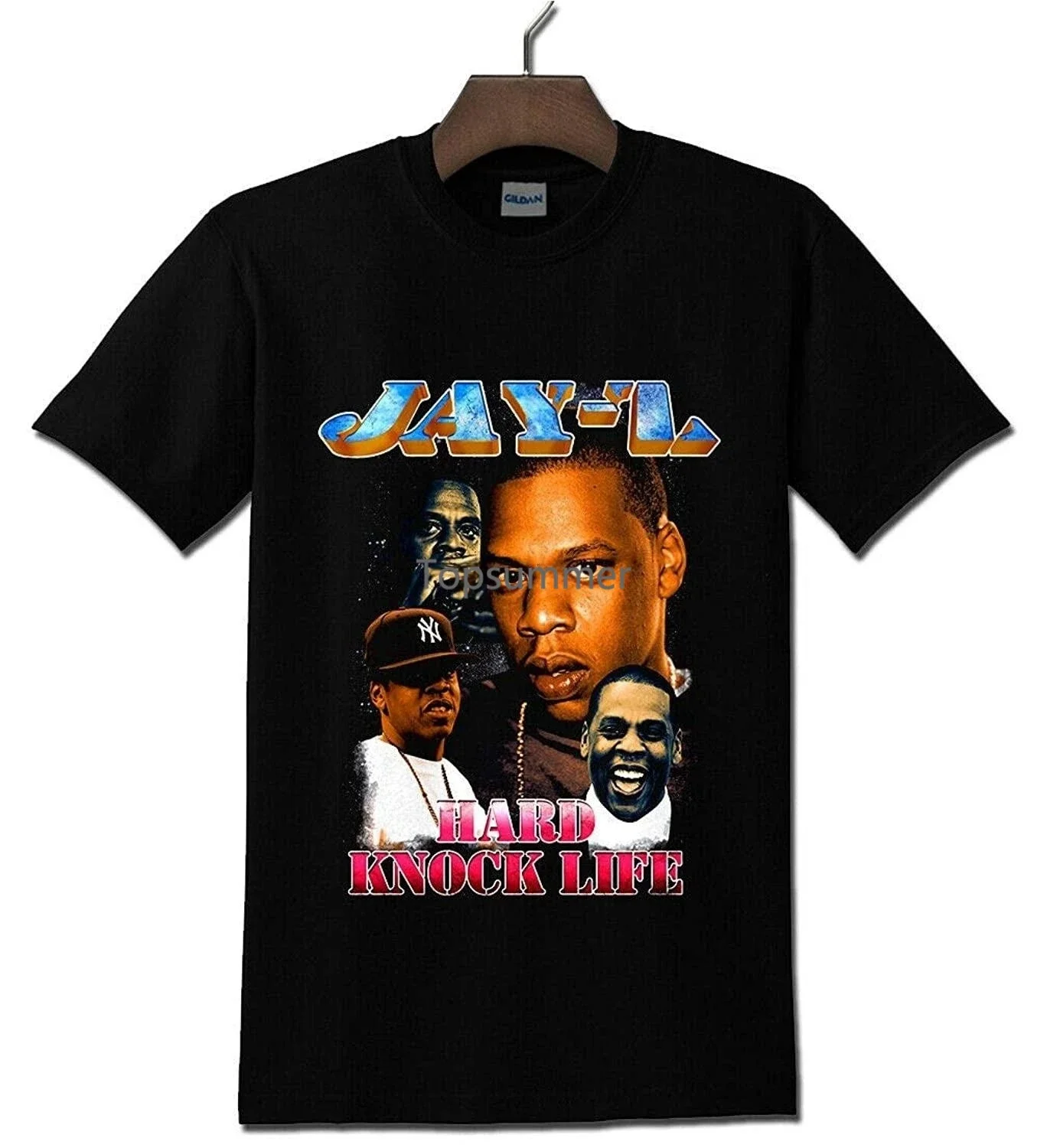 

Jay Z Vintage Black Tshirt S 4Xl Men Men Women Cute Graphic Tops Funny Tee Teen Girl T Shirt(1)