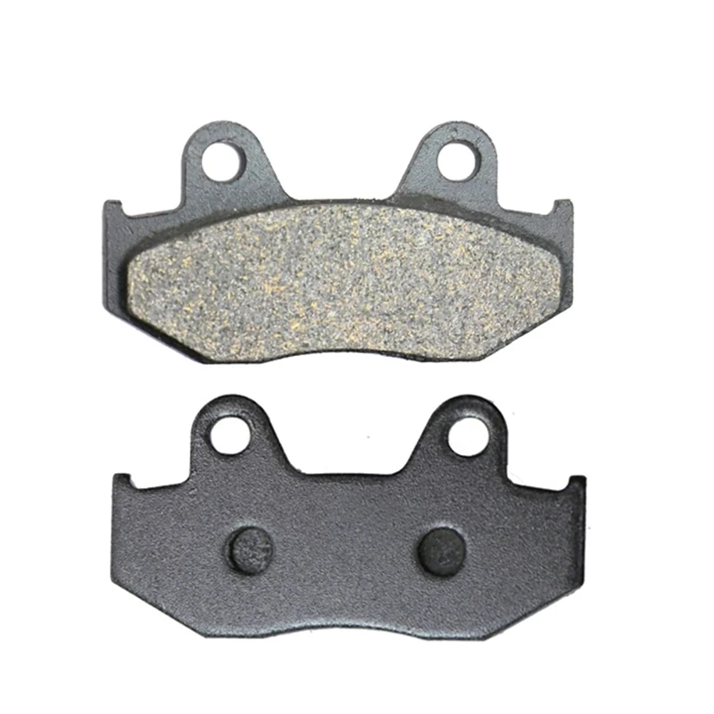 

Motorcycle Front Brake Pads For Hon-da 50CR 80MTX 100SCV 03-07 125CR 125MTX 150NES 150SH 200MTX 250ATC 250CR 250FTR 350XL 500CR