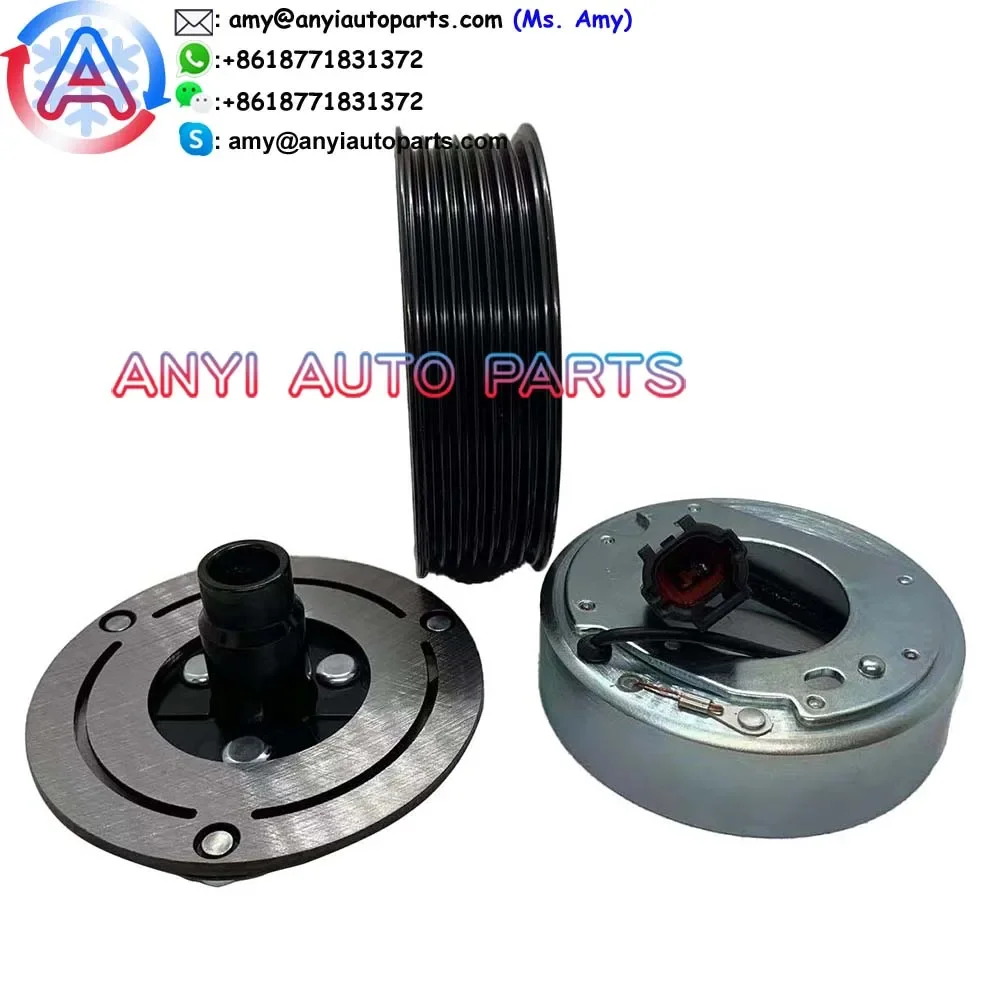 

CA865 CLUTCH ASSEMBLY CR08 7pk for NISSAN NOTE / JUKE 926003VA5B / 92600-3VA5B