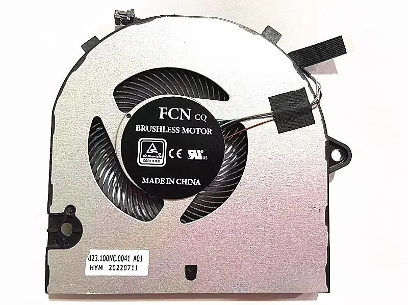 Original New CPU Cooling Fan For DELL Latitude 3420 E3420 Laptop Fan 0YD29T YD29T