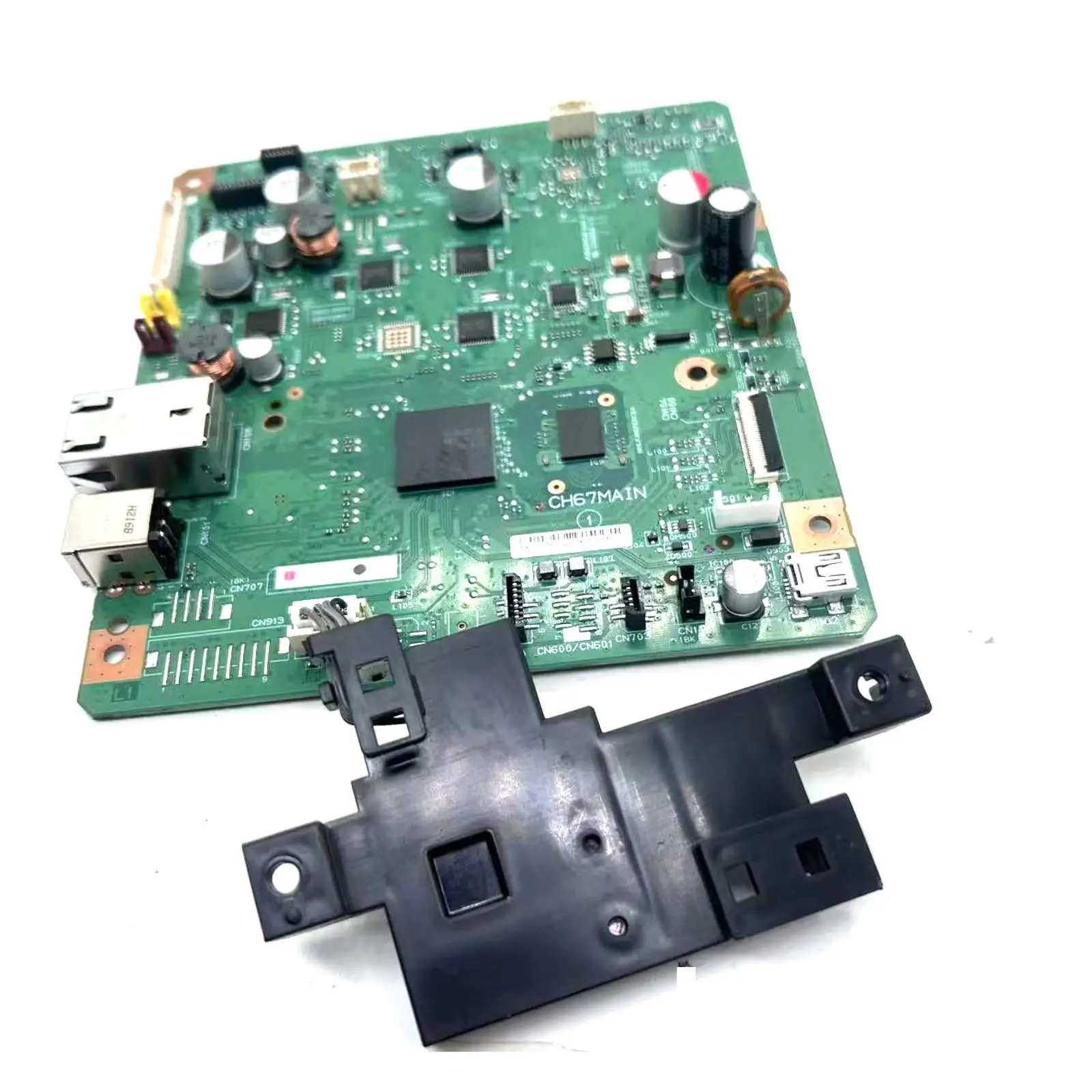WF-7820 WF7820 اللوحة الأم CH67MAIN1 يناسب أجزاء طابعة القوى العاملة Epson