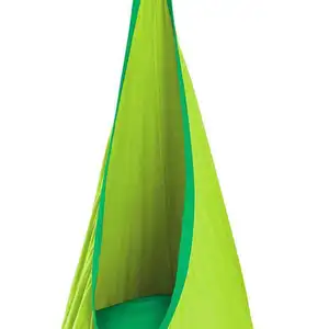 Sandalye Çocuklar için Asıldı, Taşınabilir Paraşüt Bezi Salıncak Yatakları, Veranda, Modelin İçi Yastıklı, Şişirilebilir, Yeni 8 Çekirdekli satışlar, bilançonun yeri-no. 7