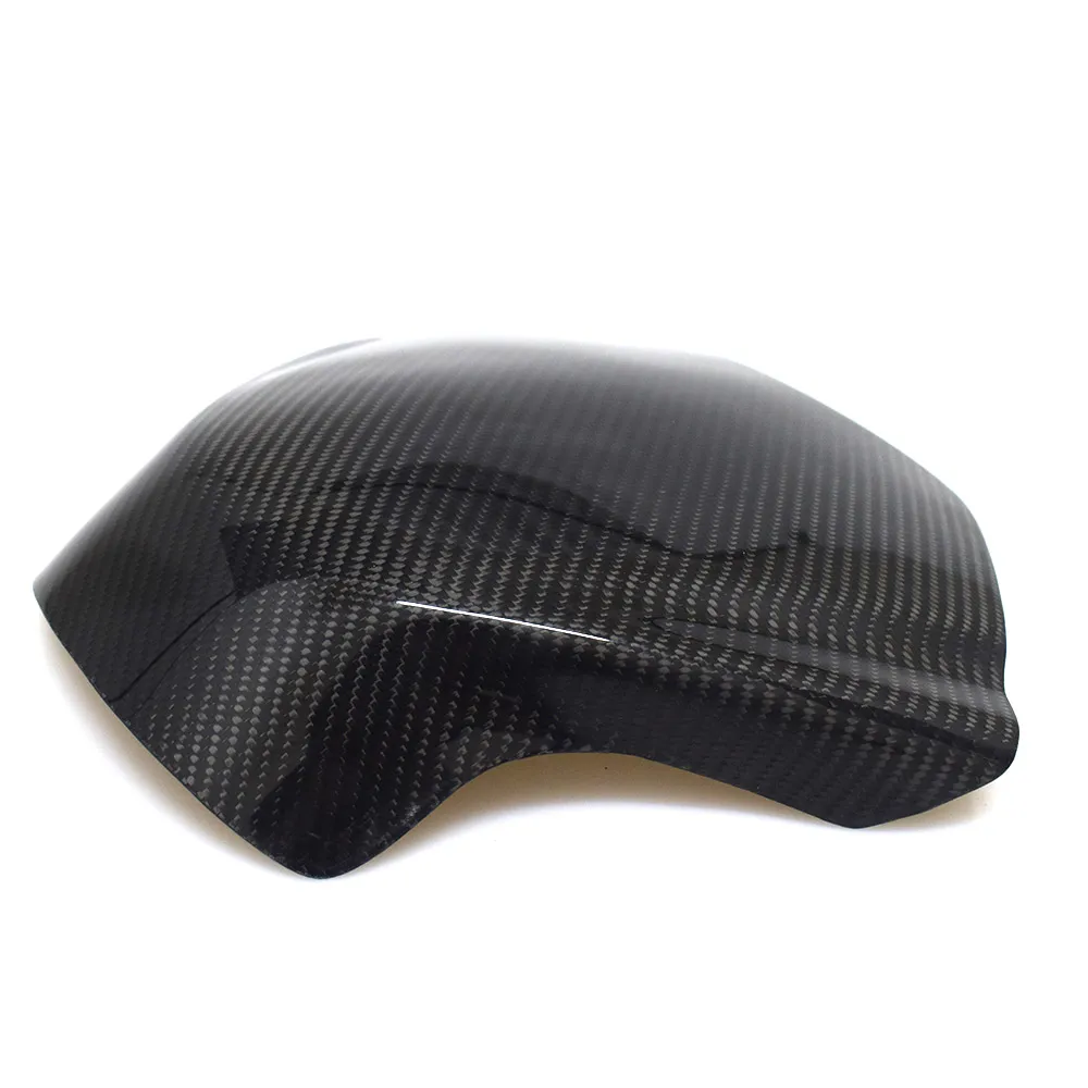 For Yamaha YZF-R6 2008-2015 YZF R6 2009 2010 2011 2012 2013 2014 Motorcycle Carbon Fiber Front Tank Cover Fairing Protector