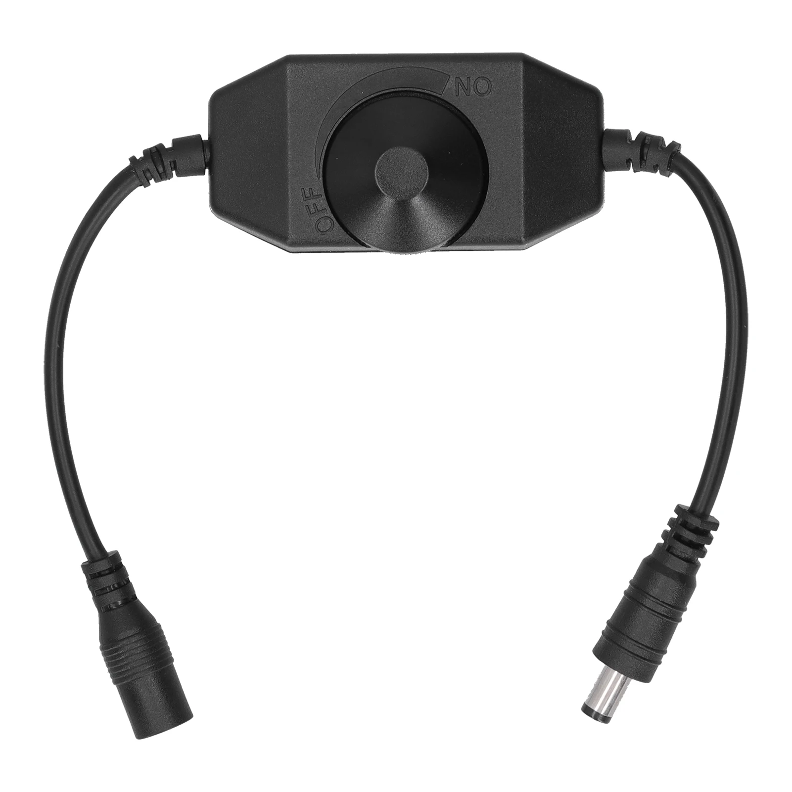 Mini LED Lamp Lighting Parts LED Strip Dimmer  Adapter Brightness Adjustable Controller Manual Knob  12V-24V
