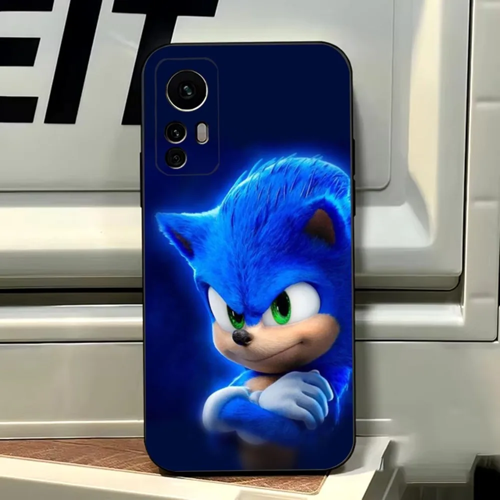 The HedgehogS S-SonicS   Phone Case For Samsung A73,A91,A53,A52,A32,A73,A13,A21,A34,A71,A31,A22,A20,A40 Back Cover