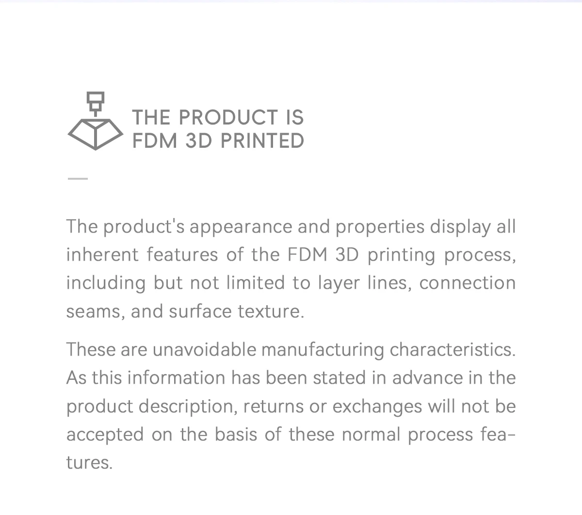 Product detail
