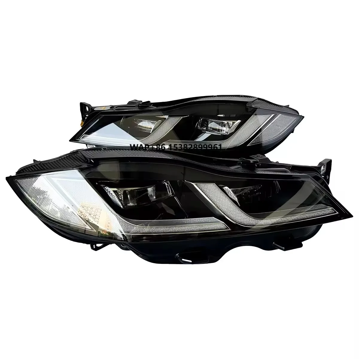 For F PACE 2016 2025 New Dual L DRL Headlight Best Seller Replacement Modders