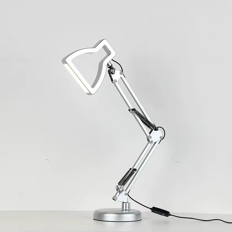 for Adjustable Flexible Mini Night Lamp Desk Lamp Reading Lamp