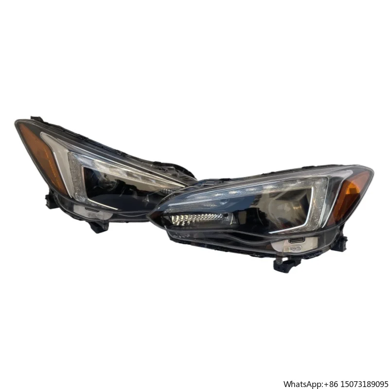 

Suitable for CROSSTREK, for Genuine WRX STi XV IMPREZA Original Factory Headlamps, LED Headlights, for 2019-2022