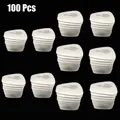 100Pcs Filter cotton