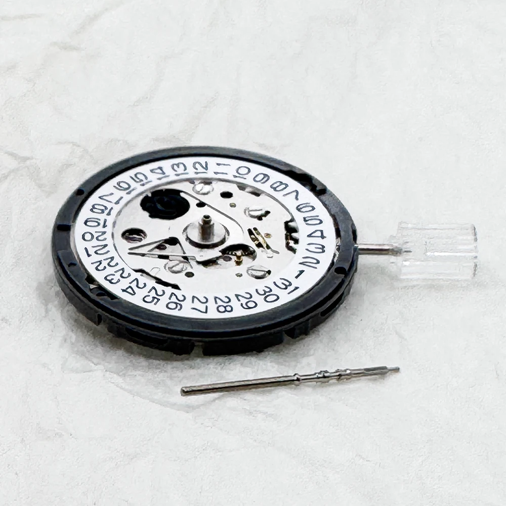 Mechanical Wrist Watch For Men NH35 Movement High Precision Automatic Day Date Set