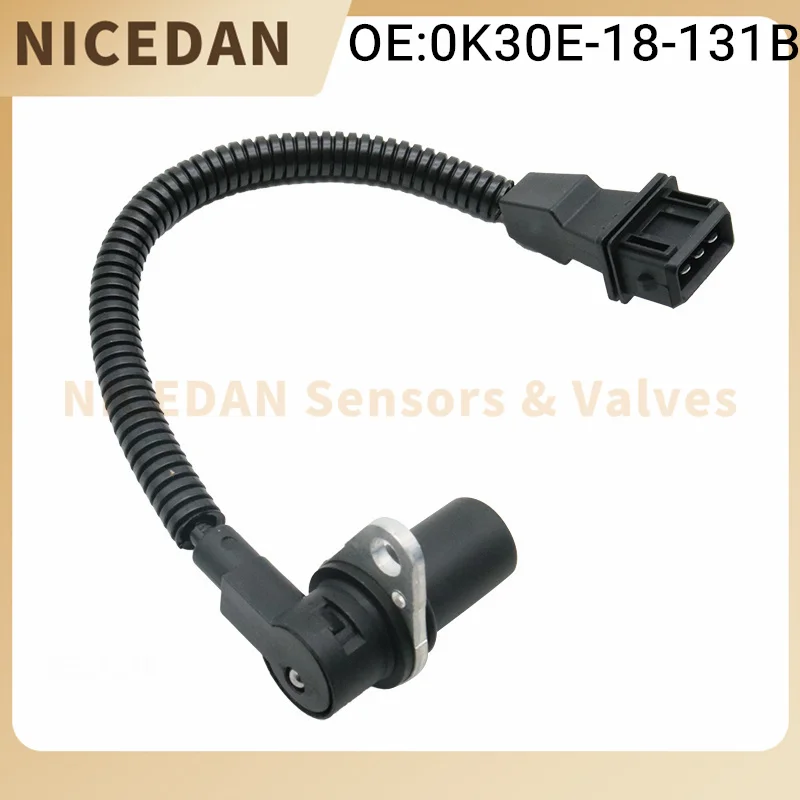 

0K30E-18-131B Датчик положения распределительного вала для Hyundai Terracan Kia Rio Carnival 1999-2007 гг. 393004 X000 0K30E18131B 0K30E 18 131B Новый