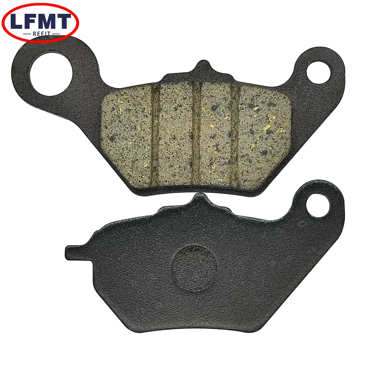 Motorcycle Accessories Front Brake Pads For SYM XS110T-A TAKING110 For SUZUKI UU UY 125T UU125T UY125  HAOJUE VX125 VD125