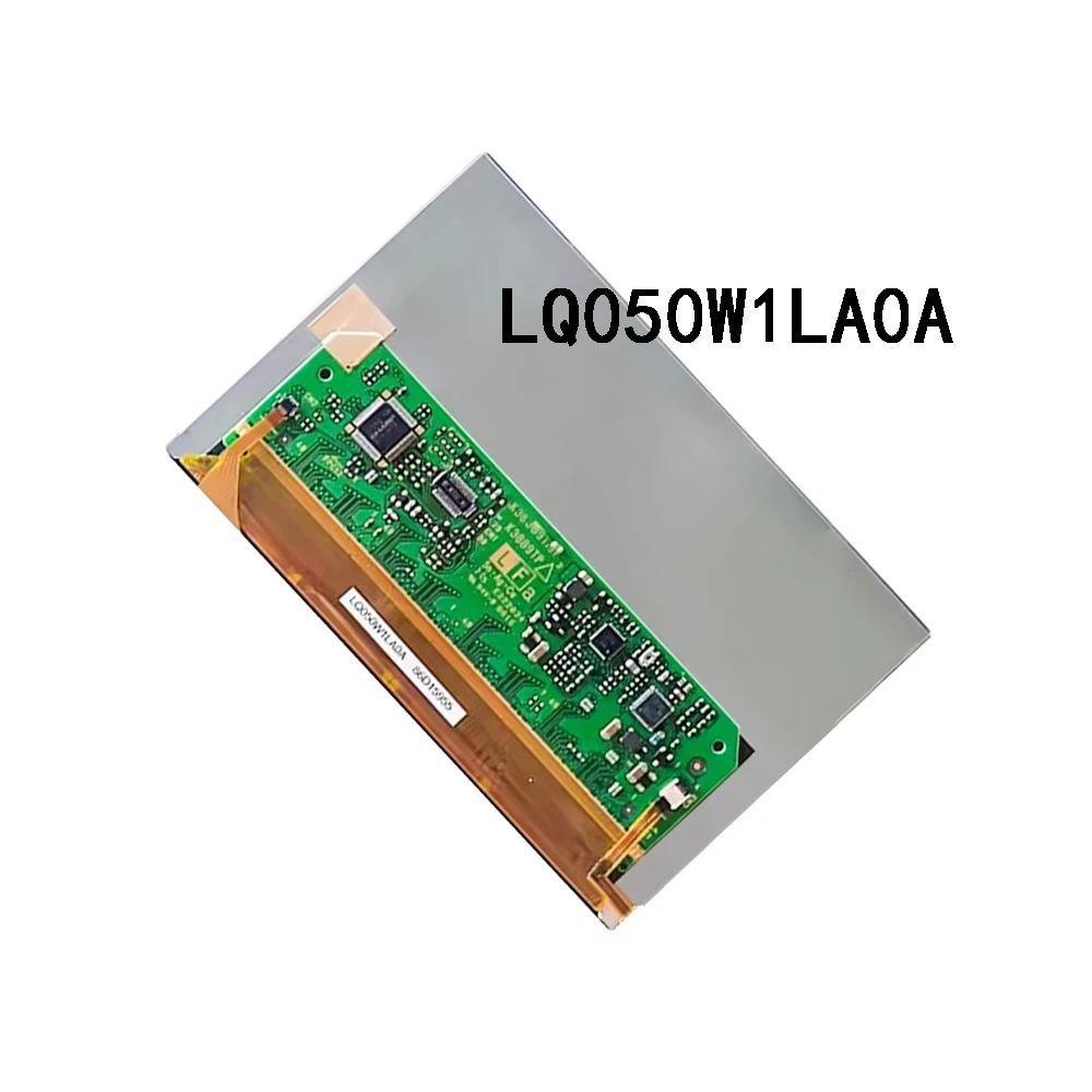 

LQ050W1LA0A 5.0-Inch 1024*600 Highly clear LCD Display control panel module
