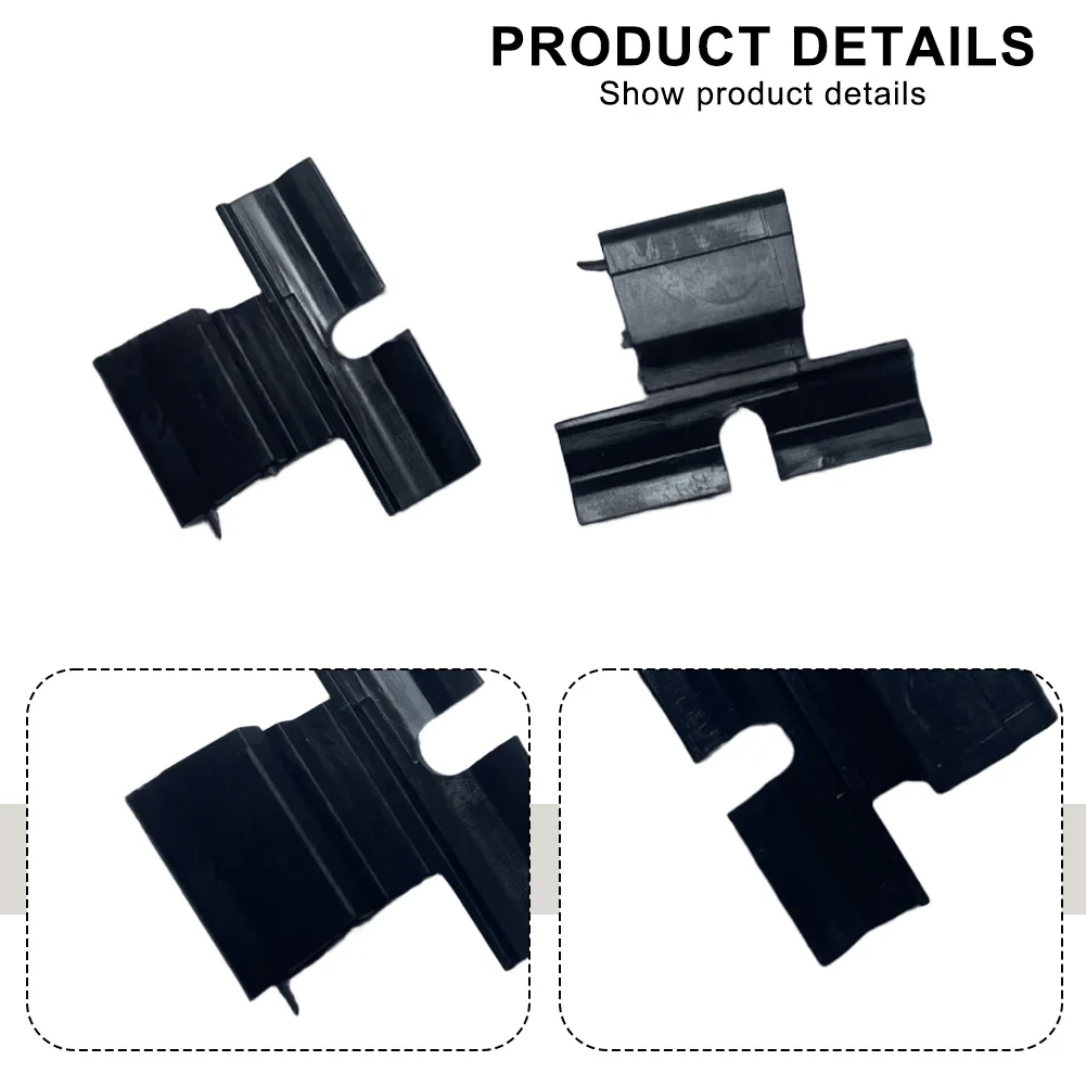 

Крепление для шторки люка, клипса для ремонта люка, АБС-пластик, OEM 84498442, OEM 20945785, для замены и установки