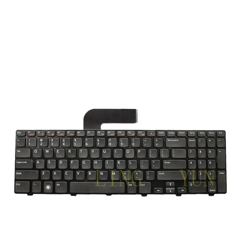 

Клавиатуры для ноутбуков Dell 15R N5110 M5110 M501Z M511R P17F