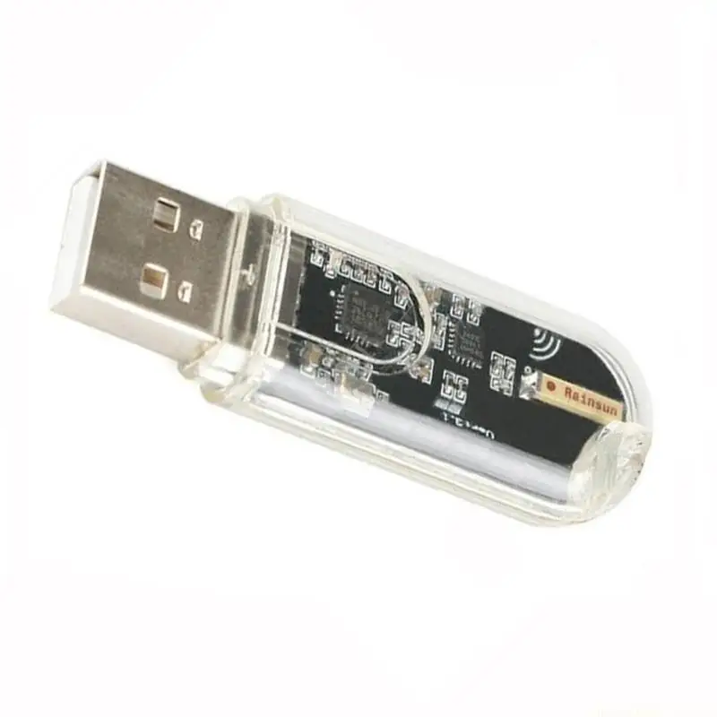 F62C High Speed USB to Wireless Dongle USB to Wireless Adapter USB Transfer nRF24L01